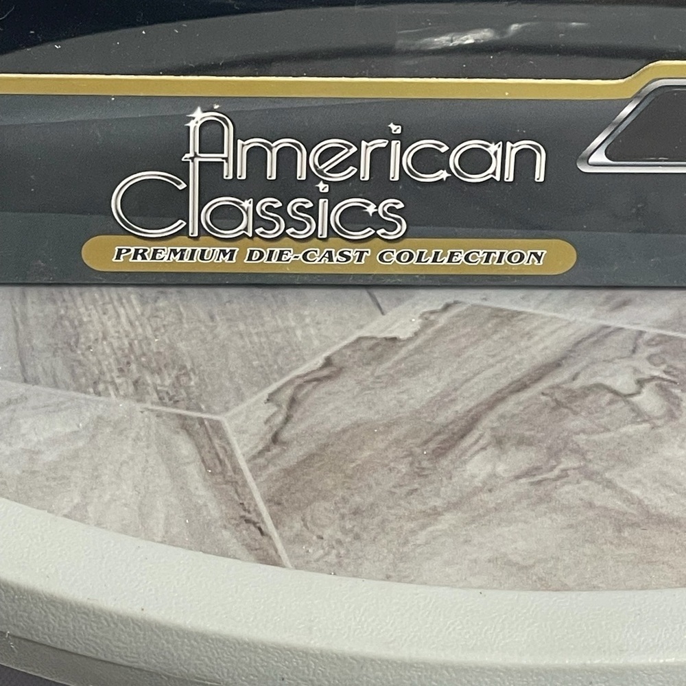 Motor Max American Classics 1934 Ford 1:24 Diecast Black Car NIB - Picture 3 of 9